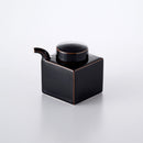 コンディメント しょうゆさし 天目