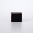 コンディメント 塩入れ 天目