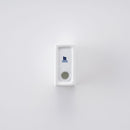 コンディメント こしょう入れ 白磁