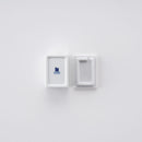 コンディメント からし入れ 白磁