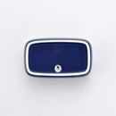 CONTE ロング ブルー