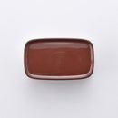 CONTE ロング 鉄赤