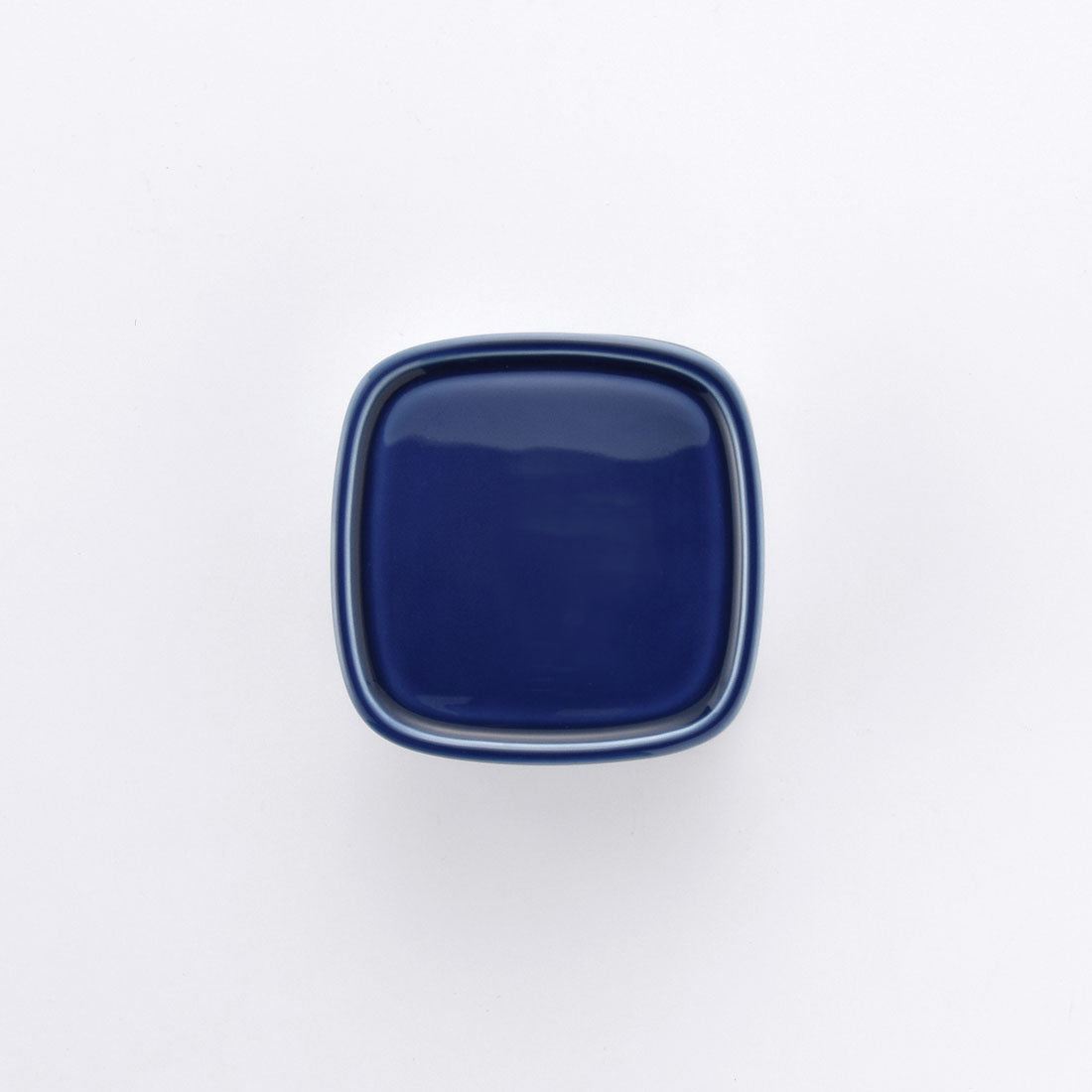 CONTE スクエア ブルー | 白山陶器直営オンラインストア