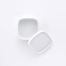 CONTE スクエア 白マット