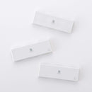 IZUMI カトラリーレスト グレイ