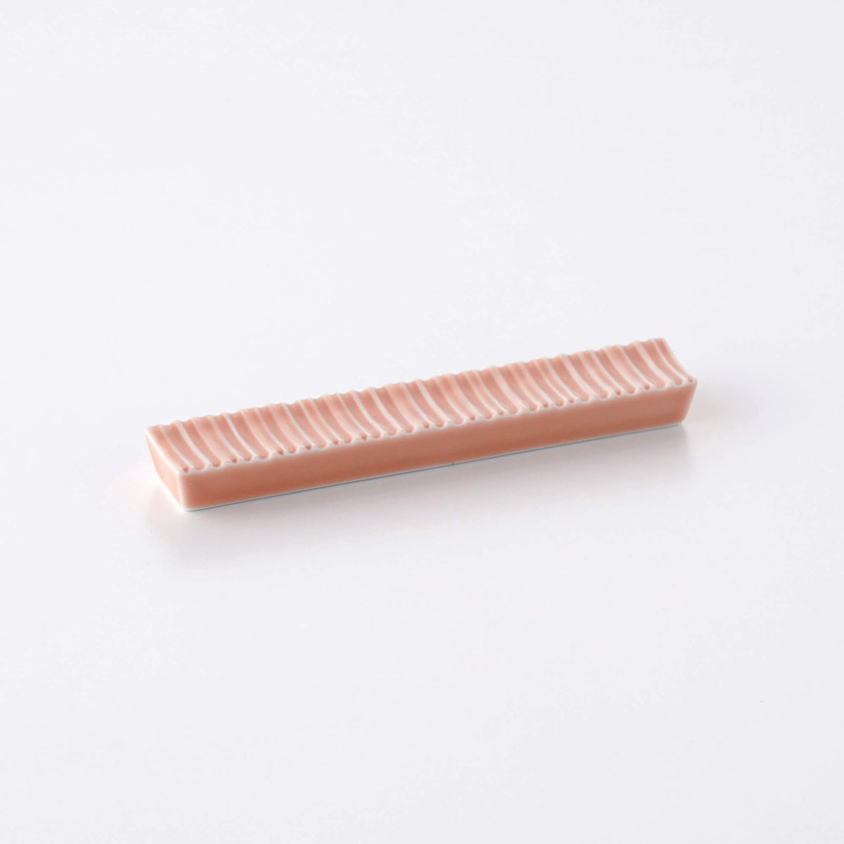 arii momoyo カトラリーレスト 陶器 オブジェ カトラリーレスト[L] - 224porcelain ｜食器・皿・茶碗 嬉野肥前吉田焼