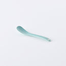 デザートスプーン アクアグリーン