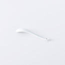 デザートスプーン 白磁