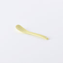 デザートスプーン イエロー