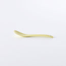 デザートスプーン イエロー