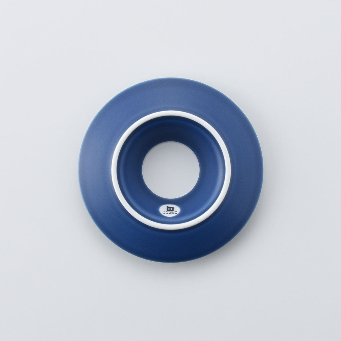 maxell アンテナ 青 円形 スタンド式 たまごたて ブルーマット | 白山陶器直営オンラインストア