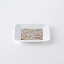 ファンタジーチェック ケーキ皿