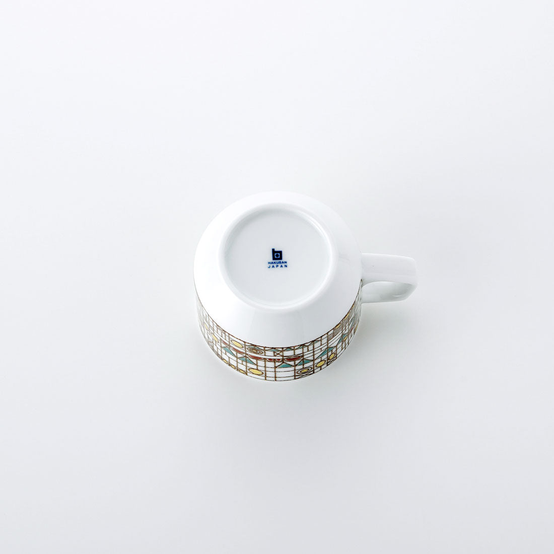 ファンタジーチェック コーヒーカップ 単品 | 白山陶器直営オンライン