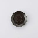 ファンタジーチェック デミタスカップ&ソーサー ブラウン