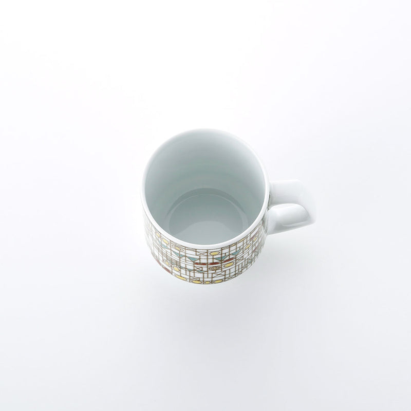 ファンタジーチェック マグ