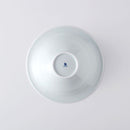 フロウ ボール(L) 青白釉