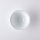 フロウ ボール(M) 白磁