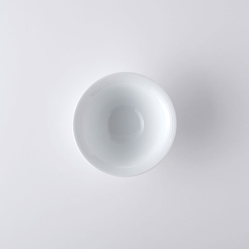 フロウ ボール(S) 白磁