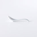 フロウ レンゲ(小) 白磁