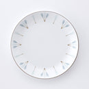 フラフィー プレート(L) 白マット