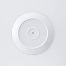 フラフィー プレート(M) 白マット