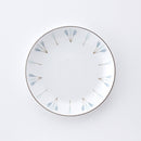 フラフィー プレート(M) 白マット