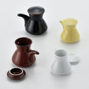 フラスコ ミニしょうゆさし 黄