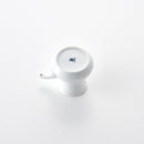 フラスコ しょうゆさし 白磁