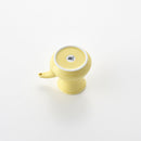 フラスコ しょうゆさし 黄