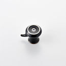 フラスコ ミニしょうゆさし 天目