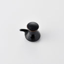 フラスコ ミニしょうゆさし 天目