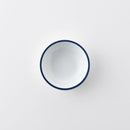 フチ呉須ボール 4号