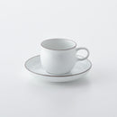 G型 コーヒーカップ&ソーサー