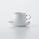 G型 モーニングカップ&ソーサー