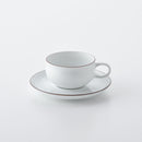 G型 ティーカップ&ソーサー
