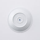 白磁芙蓉彫 中鉢