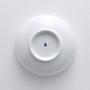 白磁千段 6寸深めん丼