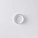 白磁千段 3.0深皿