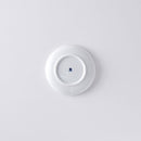 白磁千段 4.5深皿