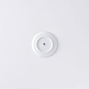 白磁千段 平皿3号