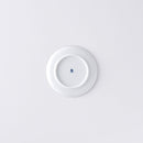 白磁千段 平皿4号