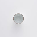 白磁千段 ゆのみ(大)