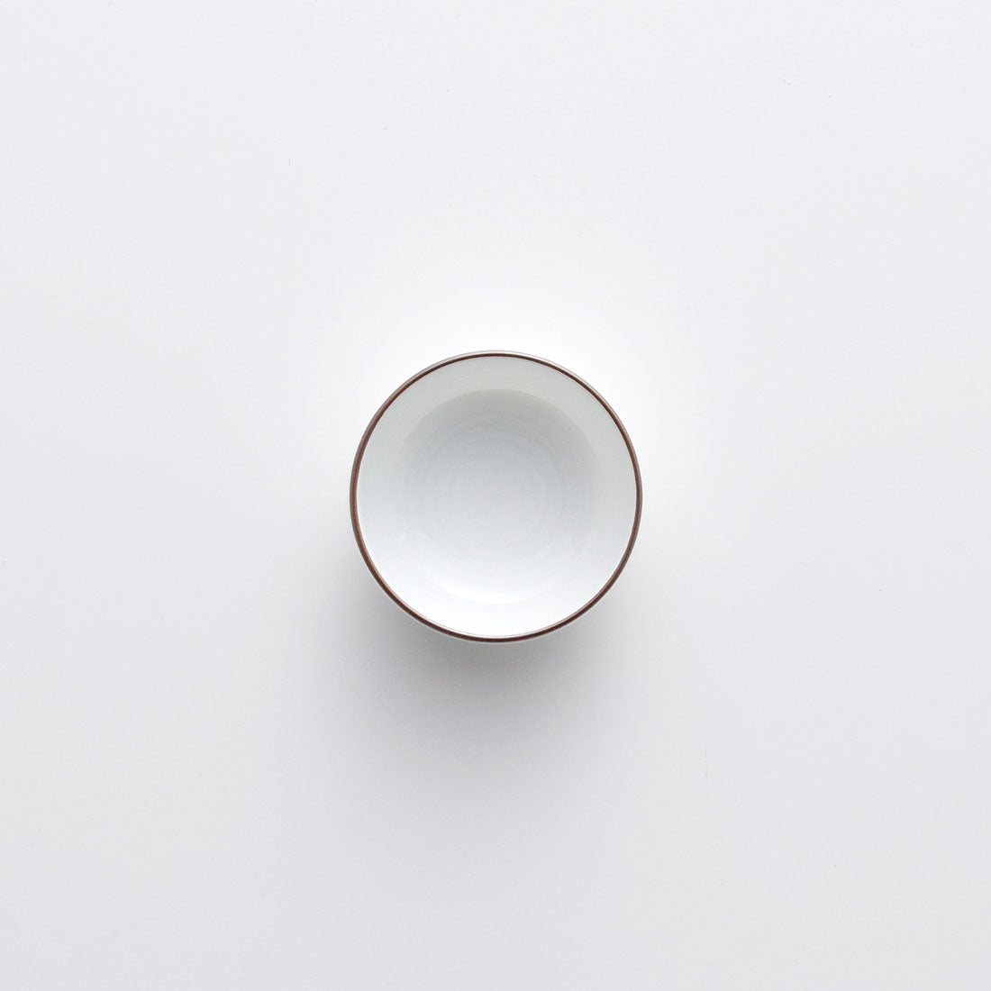 白磁千段 豆鉢 | 白山陶器直営オンラインストア