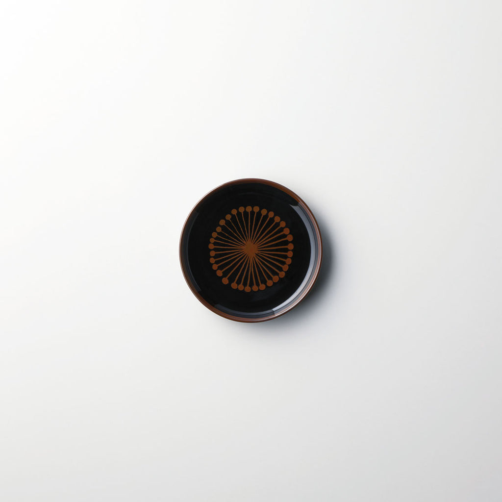 粗陶小品花器(燻燒款01) - 曙器茶美學