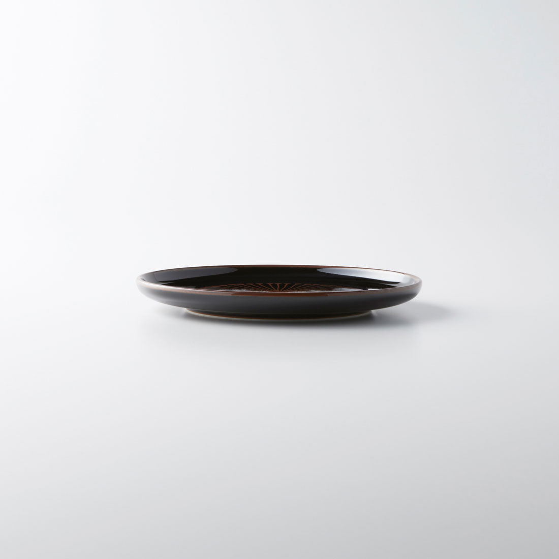 花天目 平皿6号 | 白山陶器直営オンラインストア