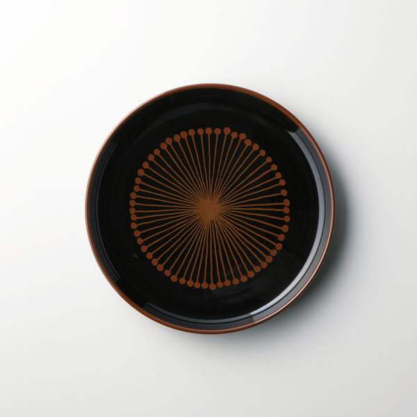 高鶴 淳  平皿 高鶴 淳 平皿