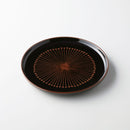 花天目 平皿8号