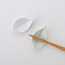 木の葉 はしおき 白