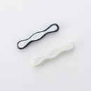 ナッツ ダブル 紺マット