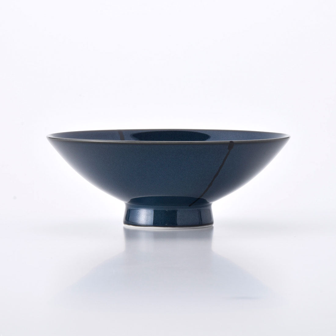 山茶碗 G-111・ニ】蘭字缶・フジヤマ 特上煎茶 200g